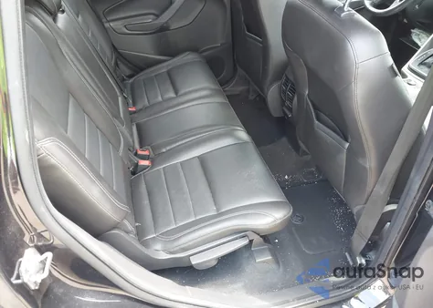 2013 Ford Escape Sel from USA, damaged, VIN 1FMCU9H94DUD85386